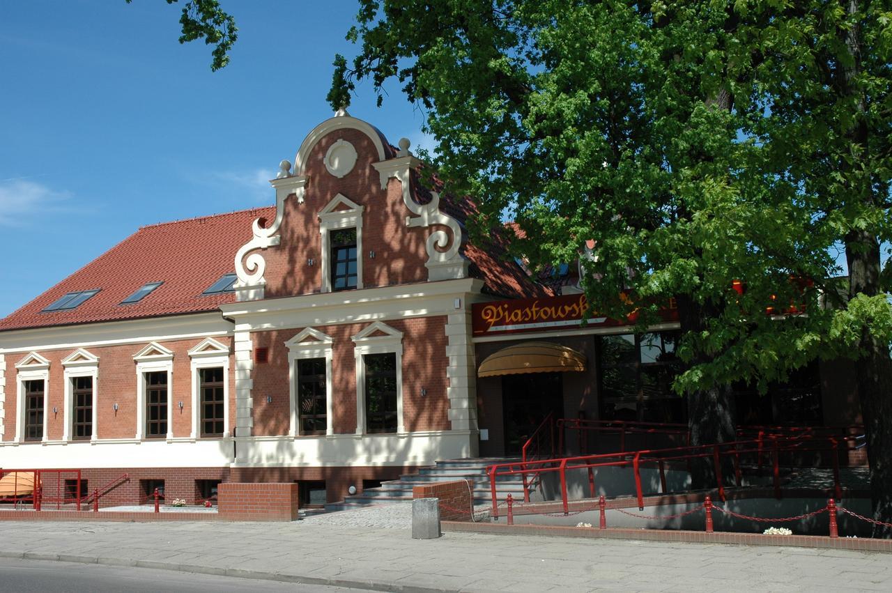 Hotel Piastowska Chojna Exteriör bild